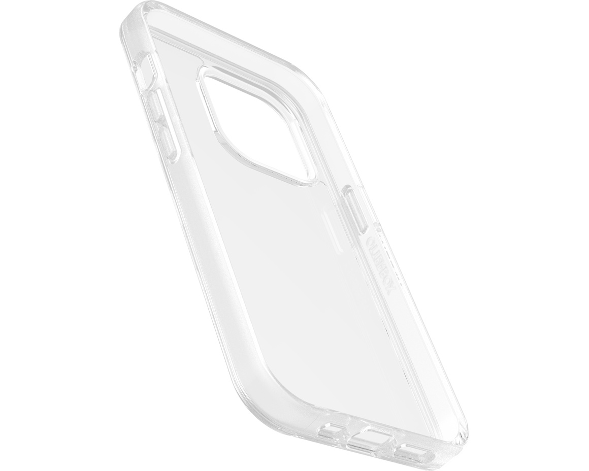 OtterBox Symmetry Clear for iPhone 14 Pro - Clear