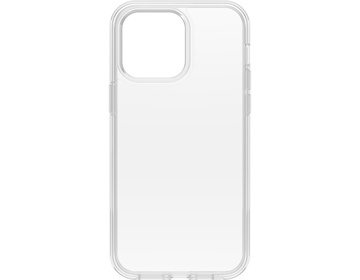 OtterBox Symmetry Clear for iPhone 14 Pro Max - clear