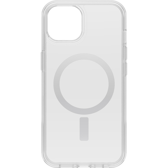 OtterBox Symmetry Plus Clear for iPhone 14 - clear