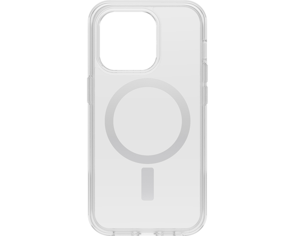 OtterBox Symmetry Plus Clear for iPhone 14 Pro - Clear