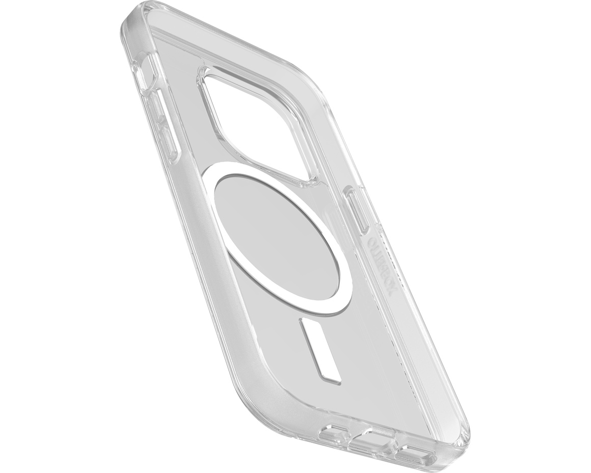 OtterBox Symmetry Plus Clear for iPhone 14 Pro - Clear