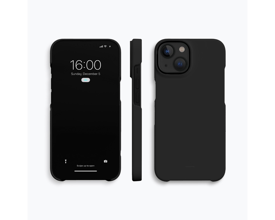 Agood case for iPhone 14 Charcoal Black