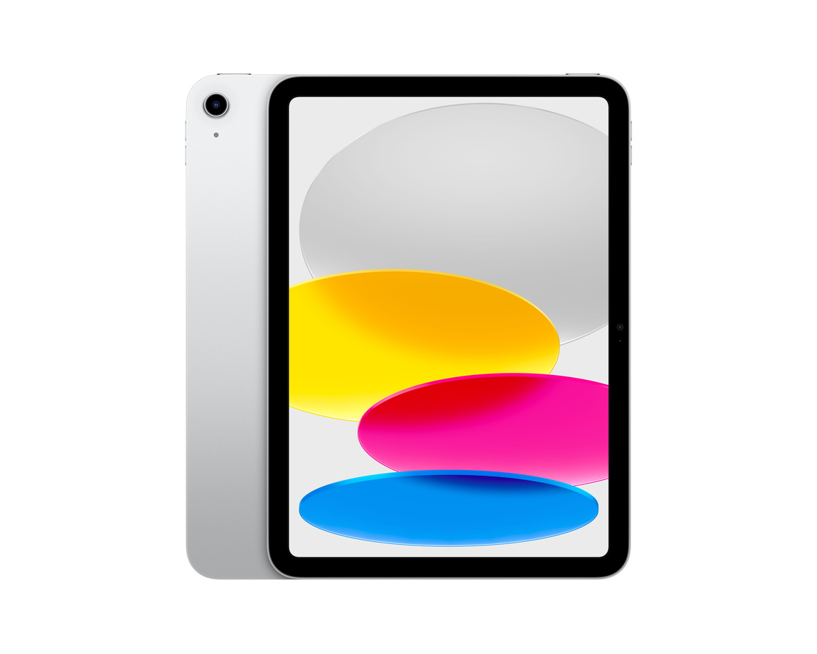 Apple iPad 10.9 (2022) Wifi 64 GB Silver