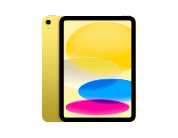 Apple iPad 10.9 (2022) Wifi 64 GB Gul