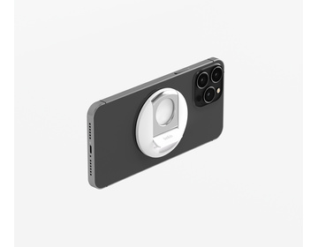 Belkin iPhone-hållare med MagSafe för Macbook Vit