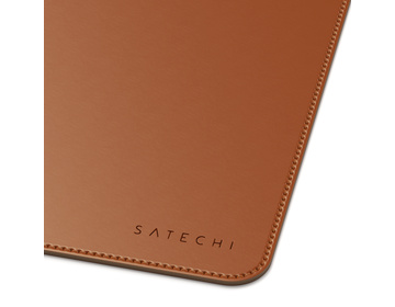 Satechi - Eco Leather Deskmate - Brown