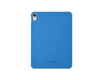 Pomologic Book Case för iPad 10.9" (10th generation) Blå