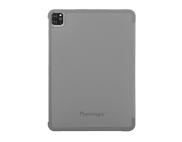 Pomologic Book Case för iPad Pro 11 / Air 10.9 Grå