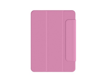 Pomologic Book Cover w Mag för iPad Pro 11 2nd/3rd/4th/Air Old Pink
