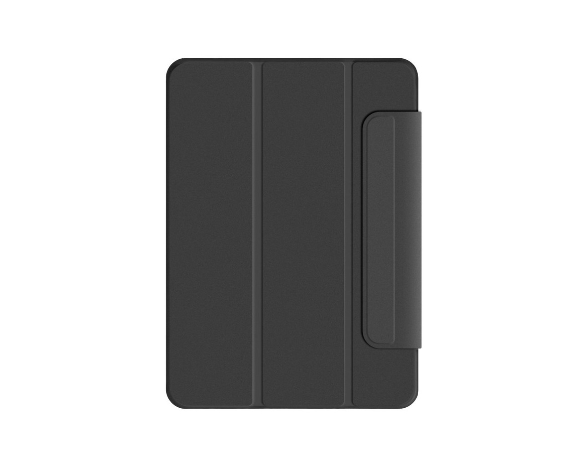 Pomologic Book Cover w Mag för iPad Pro 12,9 4th/5th Antracite