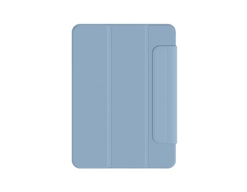 Pomologic Book Cover w Mag för iPad Pro 12,9 4th/5th Sky Blue