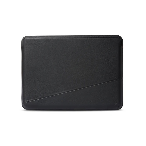 Decoded Leather Frame Sleeve for Macbook 16"