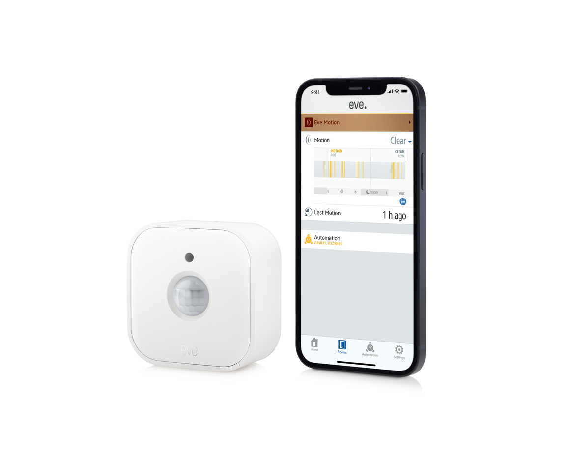 EVE Wireless Motion Sensor HomeKit