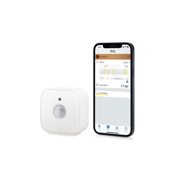 EVE Wireless Motion Sensor HomeKit