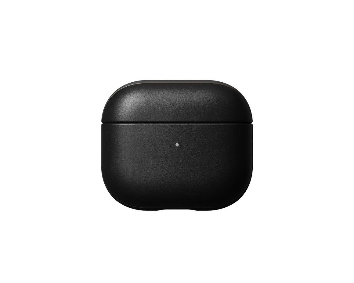 Nomad Case för Airpods 3rd Gen Black