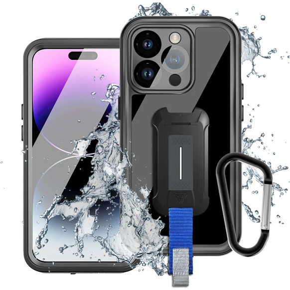Armor-X MX Waterproof case för iPhone 14 Pro Max