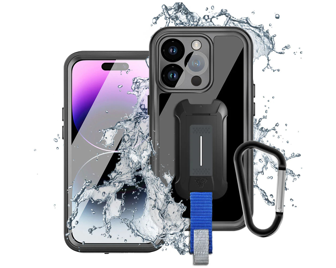 Armor-X MX Waterproof case för iPhone 14 Pro