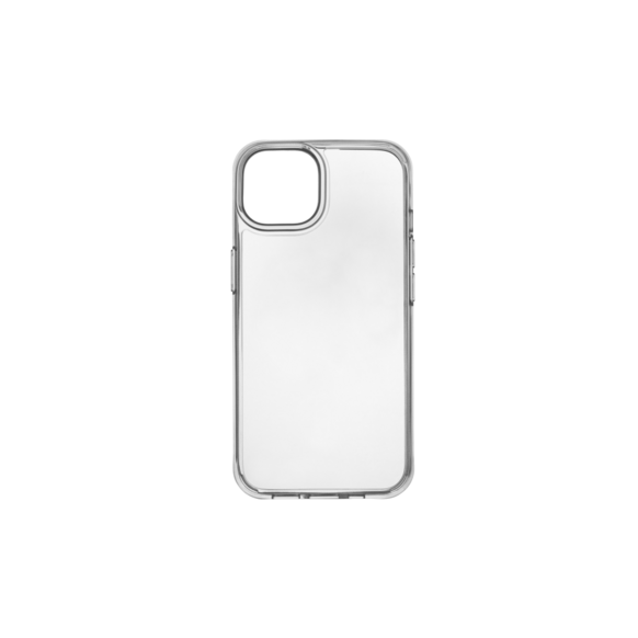 Pomologic Covercase Rugged för iPhone 13/14/15 Clear