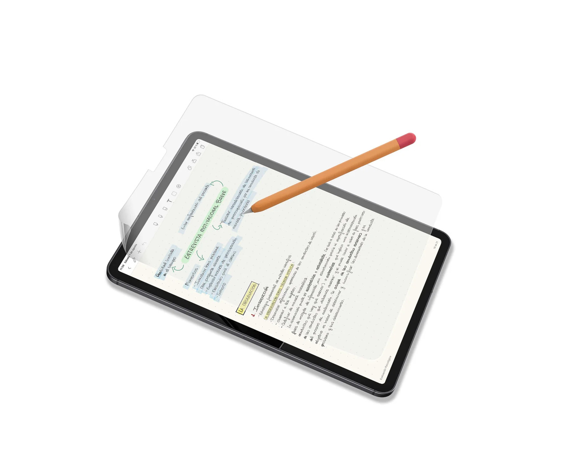 Doodroo för iPad mini 6 (2021) (2 Films)