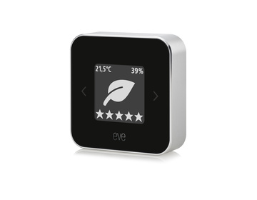 Eve - Room, Indoor Air Quality Monitor HomeKit