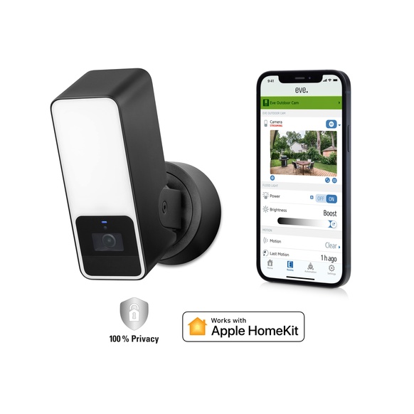 Eve - Outdoor Cam Homekit