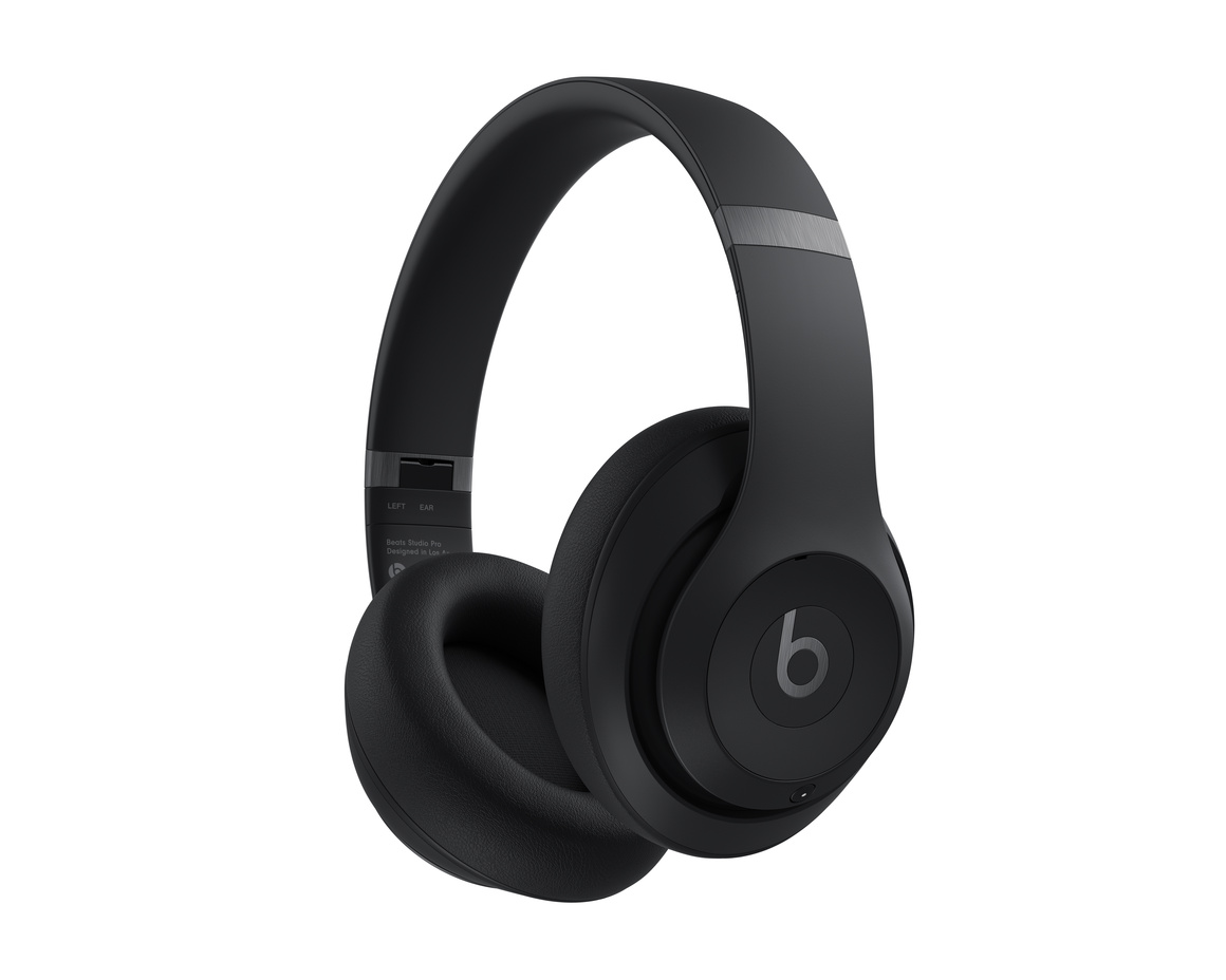 Beats Studio Pro Wireless Svart