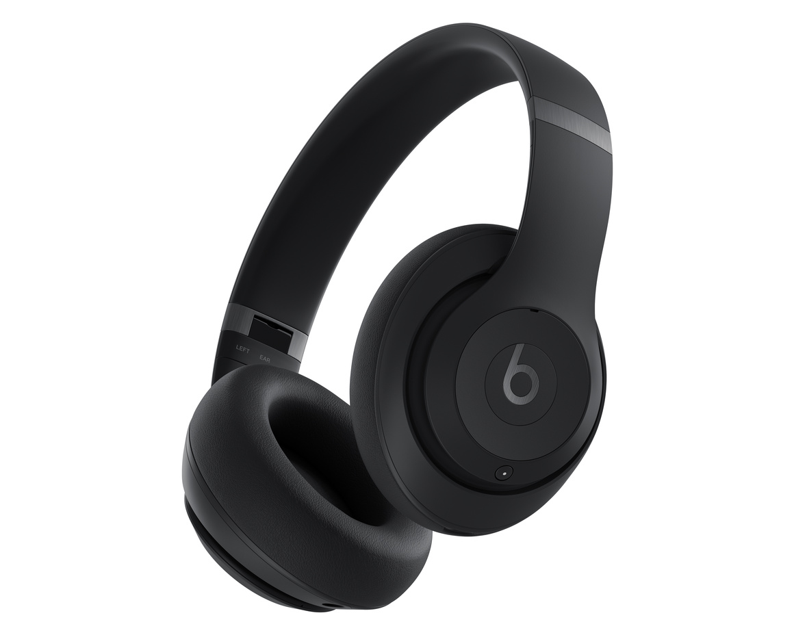 Beats Studio Pro Wireless Svart