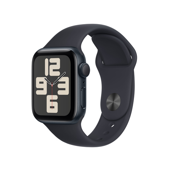 Apple Watch SE 2023 med Sportband