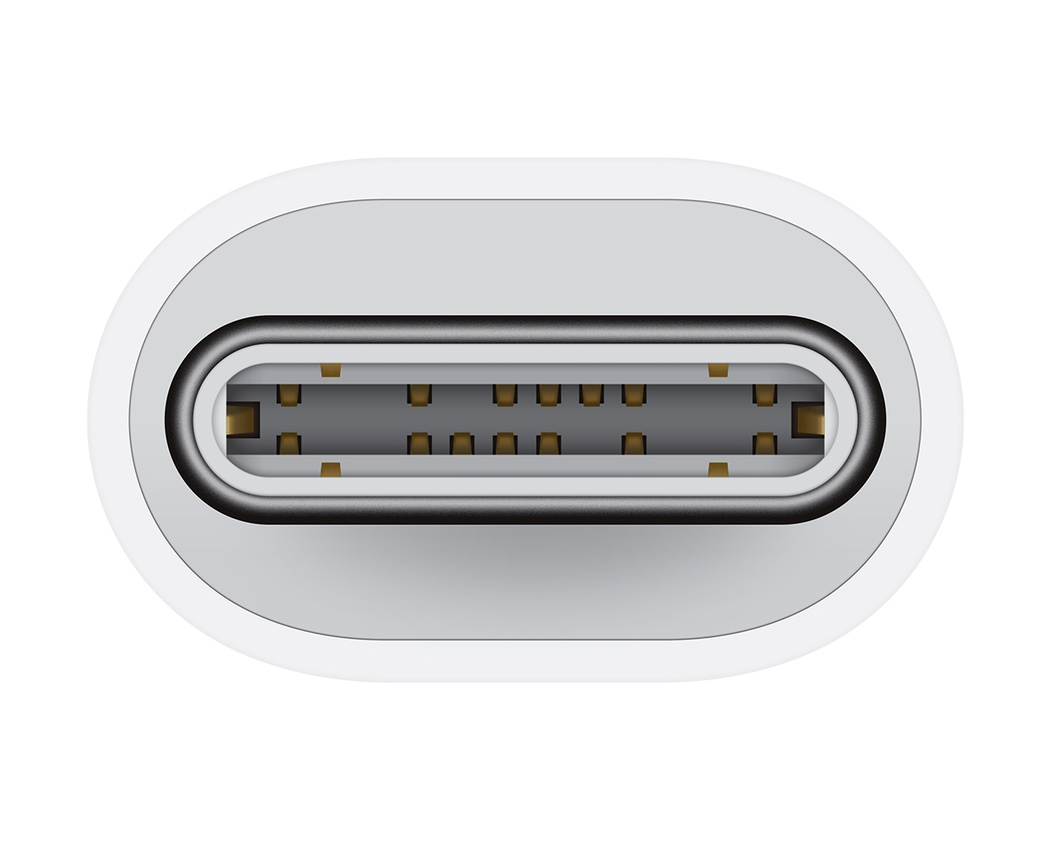 Apple USB-C till Lightning Adapter