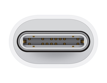 Apple USB-C till Lightning Adapter
