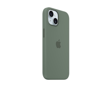 Apple iPhone 15 Silikonskal med MagSafe