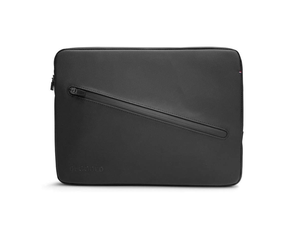 Decoded Macbook Pro sleeve 13/14 Svart