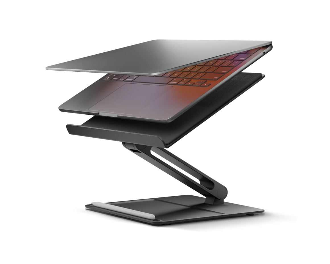 Native Union Home laptop stand Svart