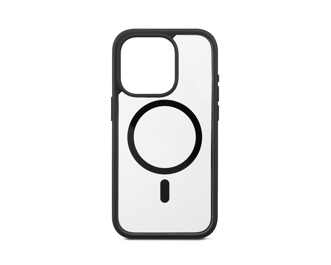 C&C - Jump Ultra-skyddande skal med magnet för iPhone 15 Pro