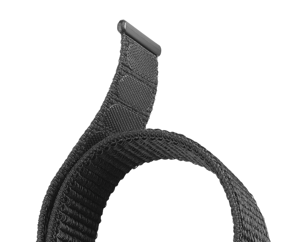 C&C - Koa band för Apple Watch (1-9 Series) 38-41mm Ardesia Black