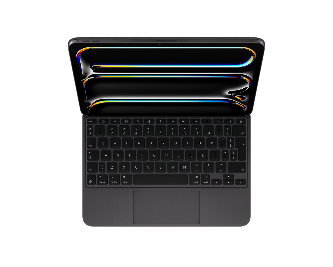Apple Magic Keyboard för iPad Pro (M4)
